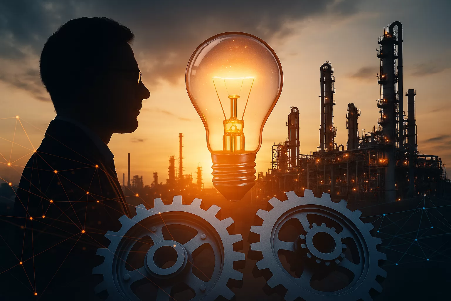 innovación industrial