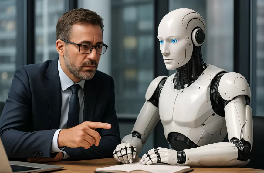 inteligencia artificial en los negocios