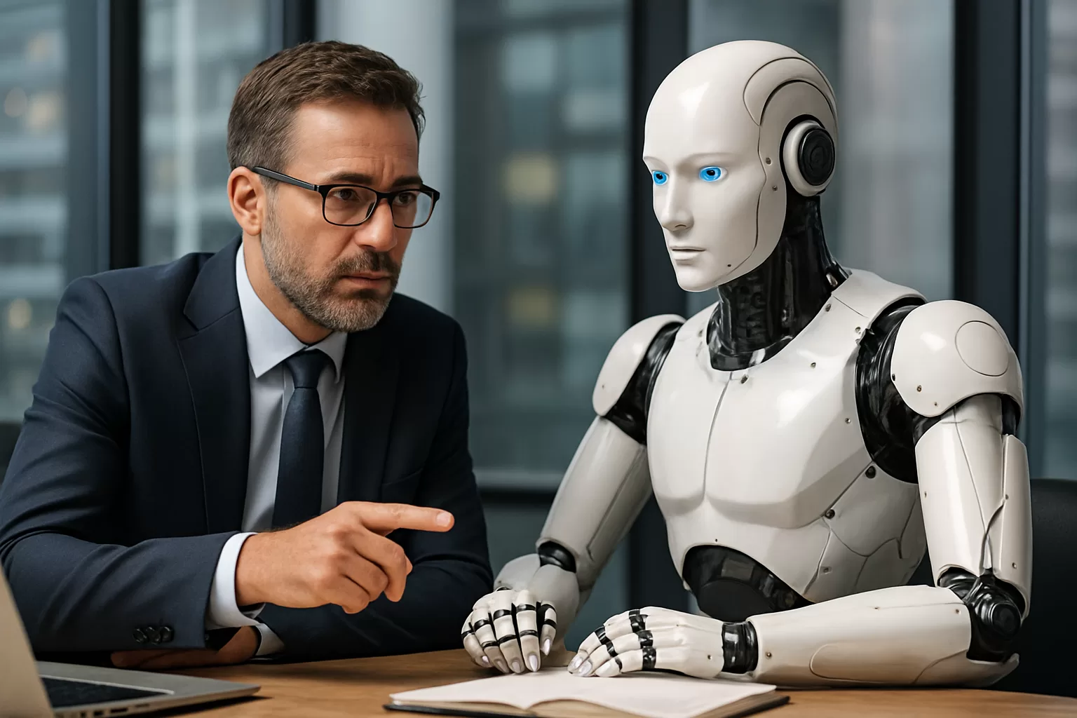 inteligencia artificial en negocios