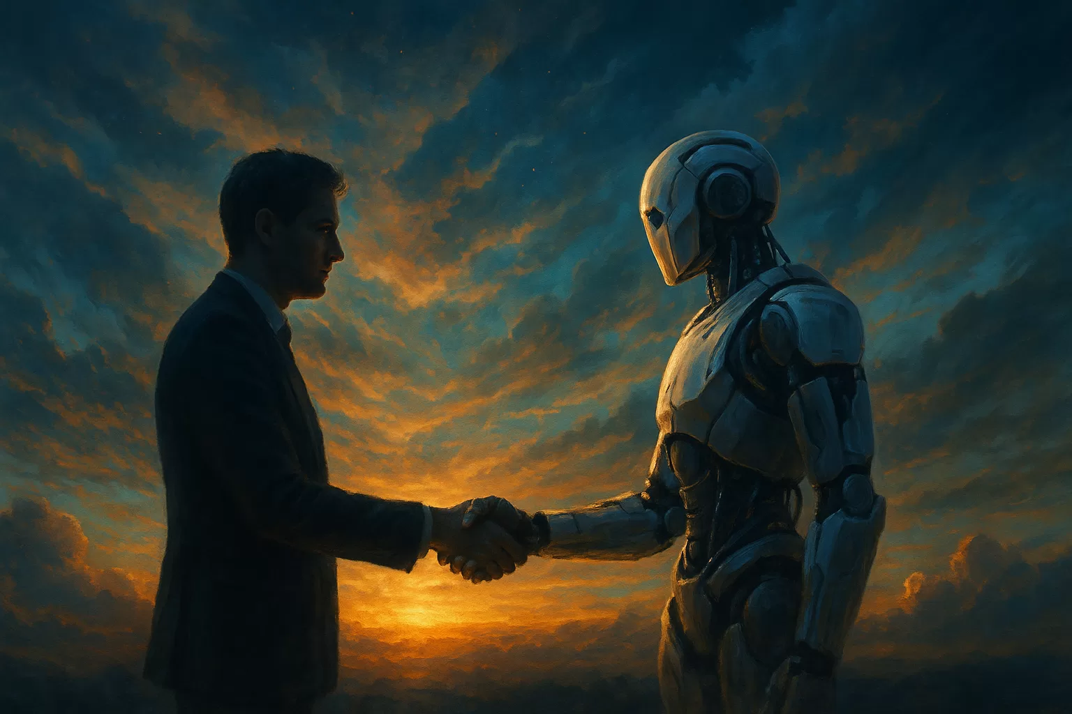 leadership in automation