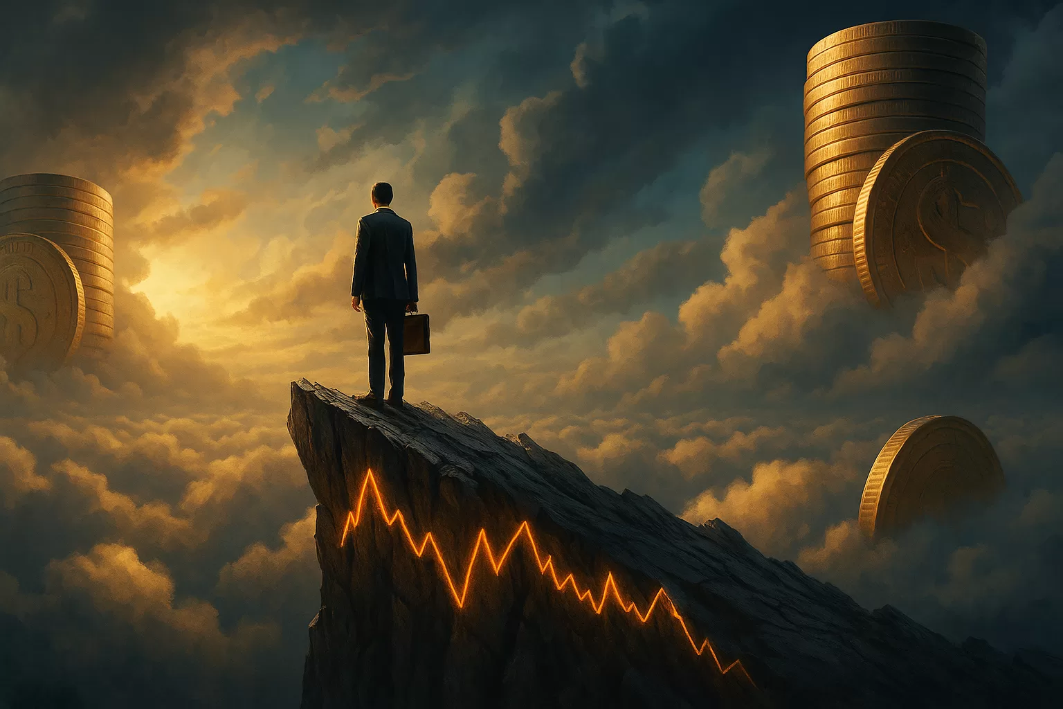 leadership in economic crisis