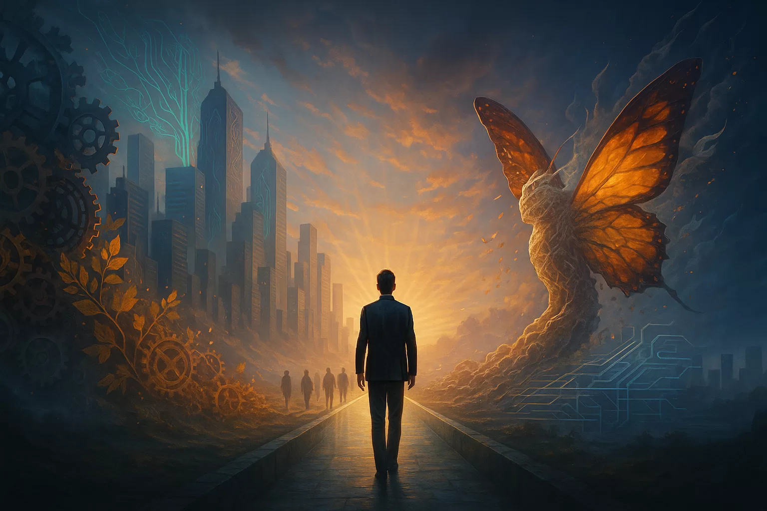 leadership reinvention
