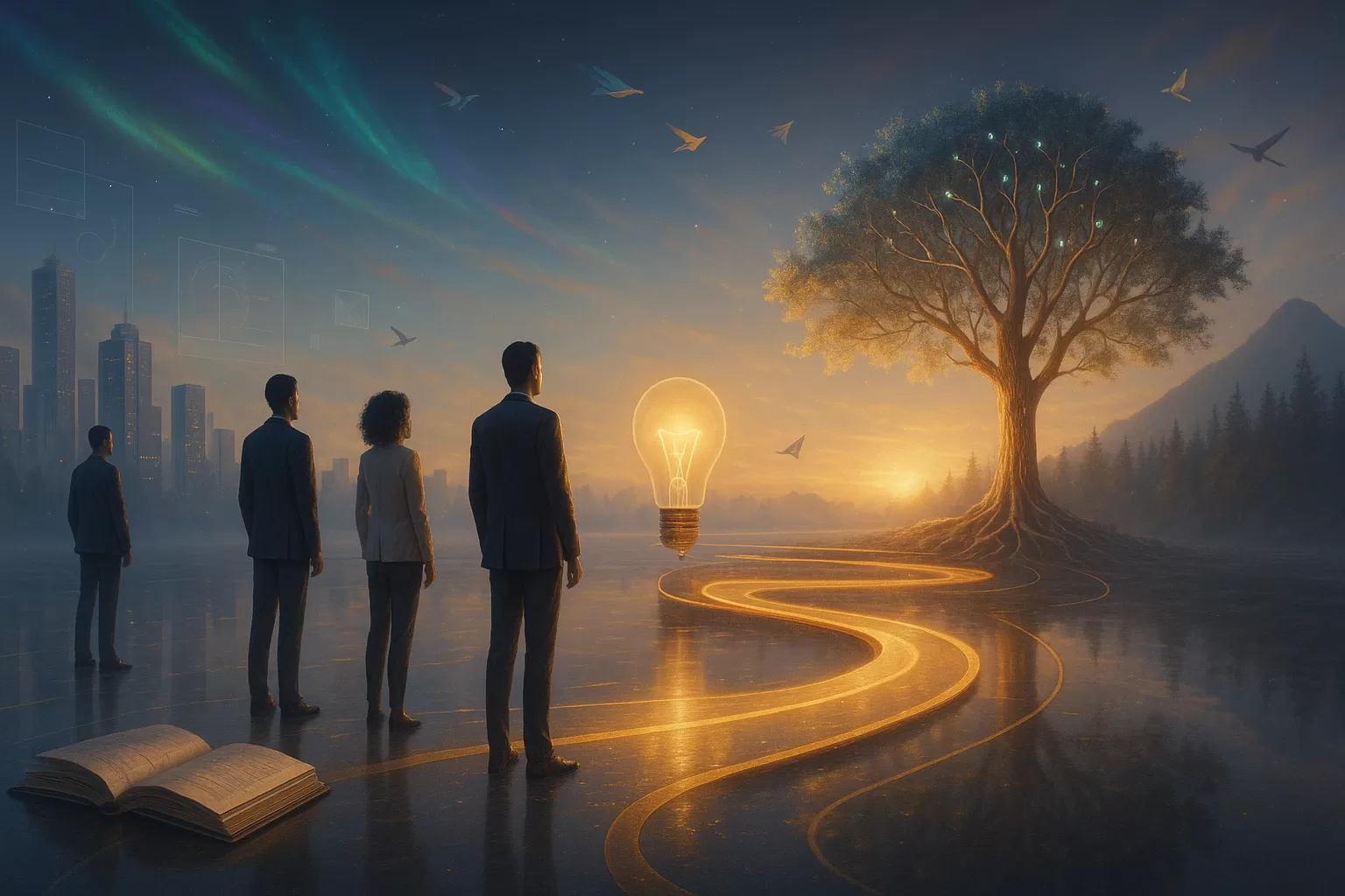 learning innovation and growth