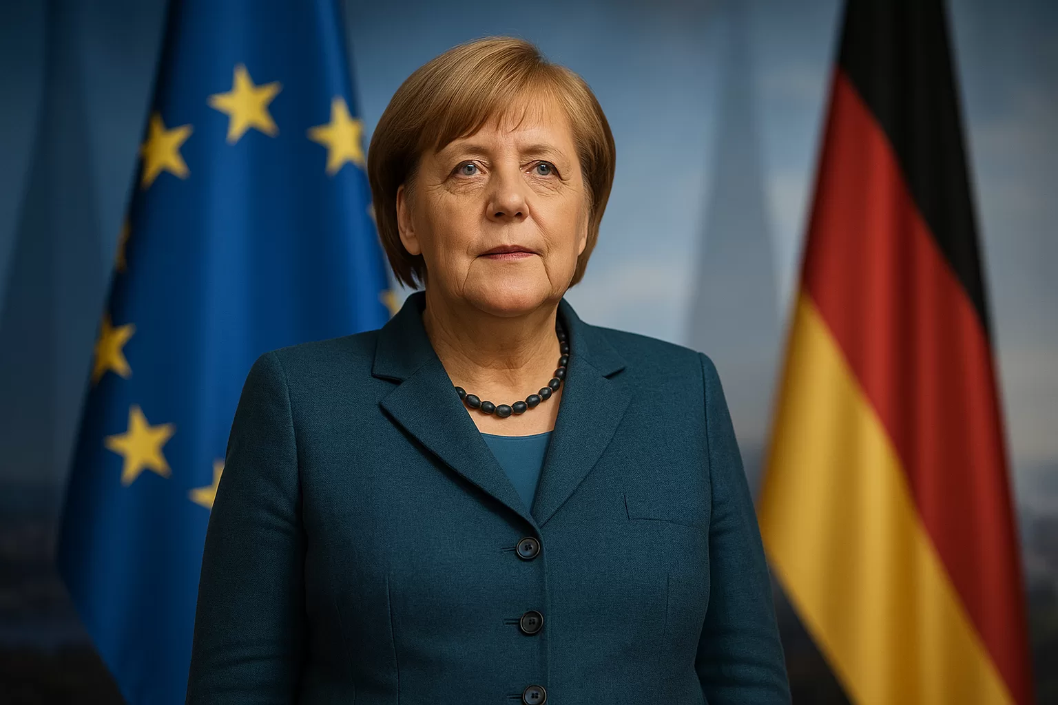 liderazgo Angela Merkel
