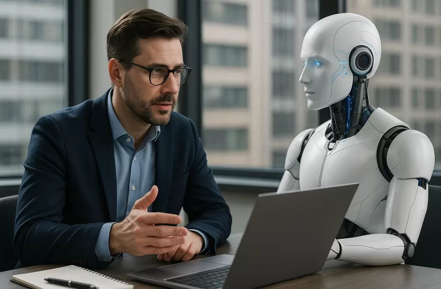 Liderazgo en IA generativa