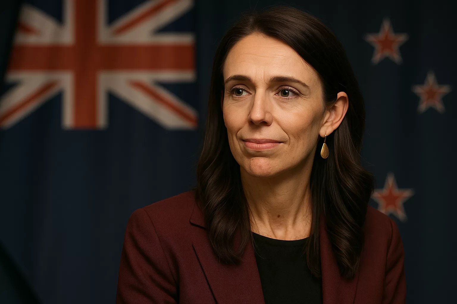 liderazgo Jacinda Ardern