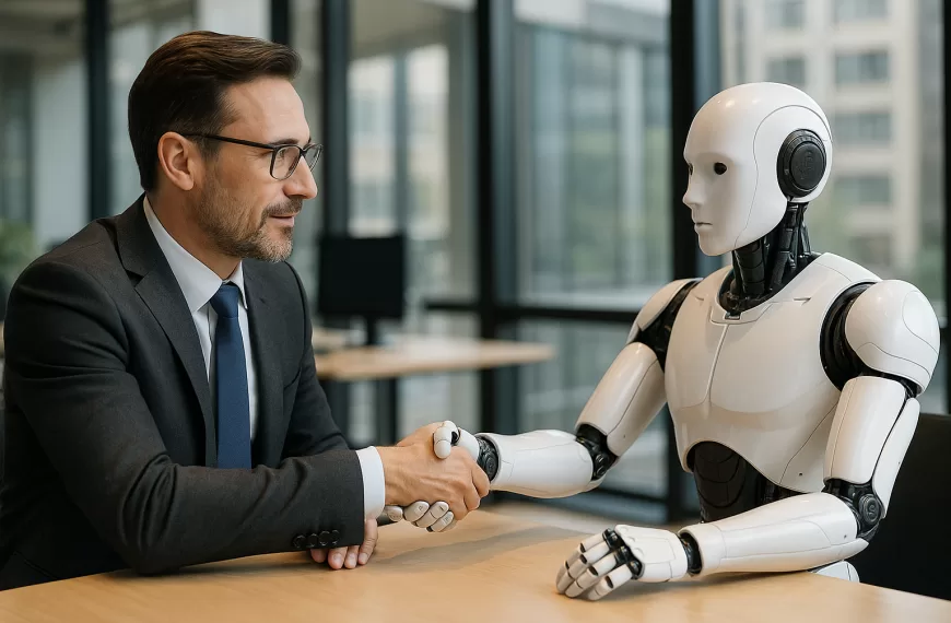 Liderazgo en automatización