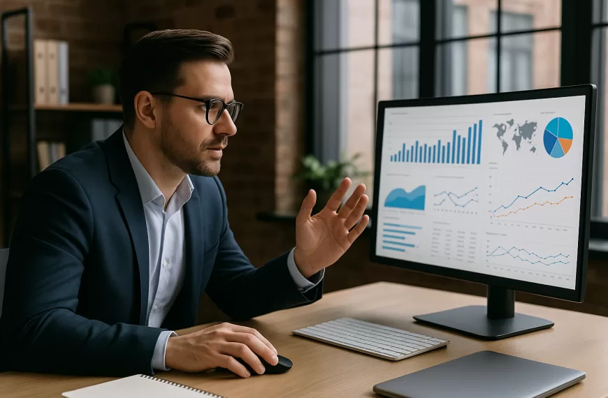 liderazgo basado en datos