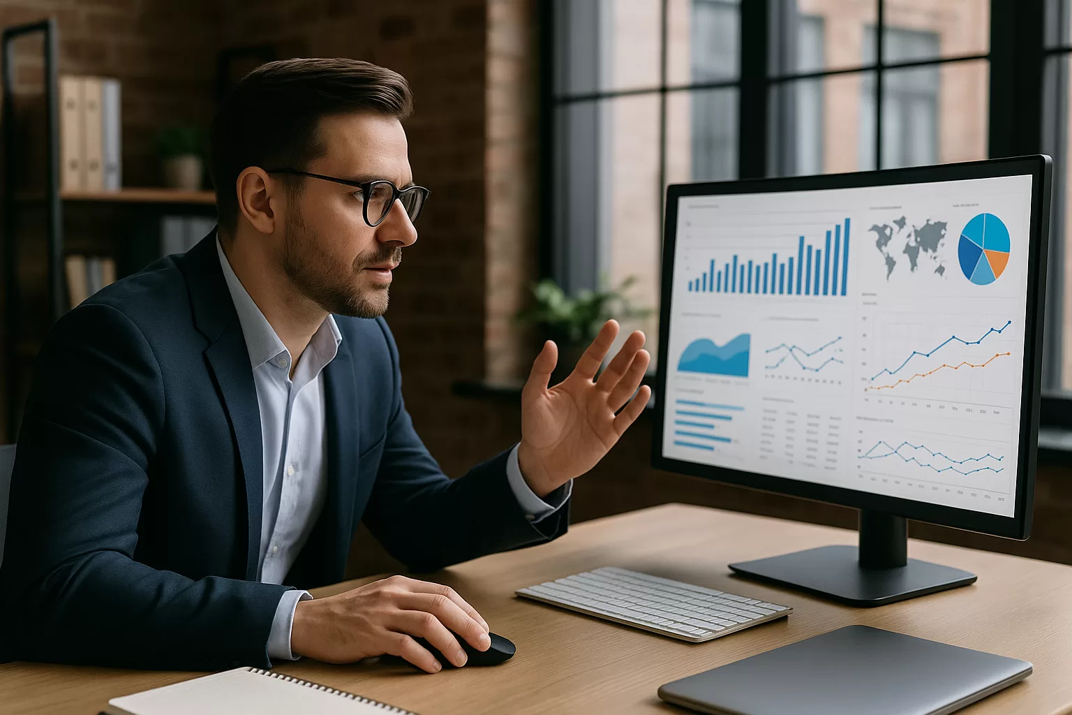 liderazgo basado en datos