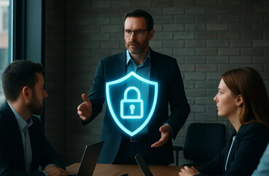 Ciberseguridad empresarial