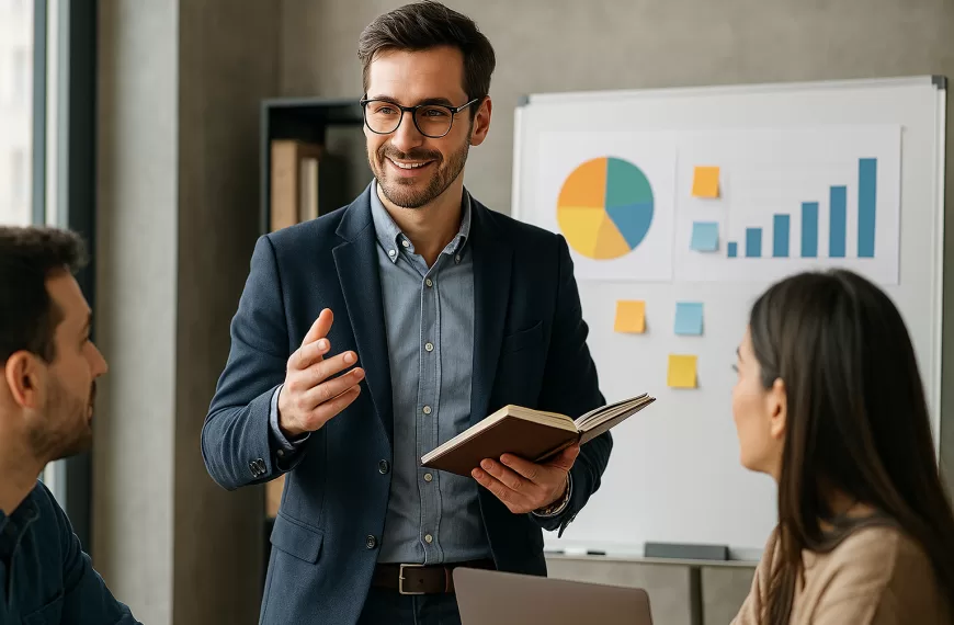 liderazgo de producto