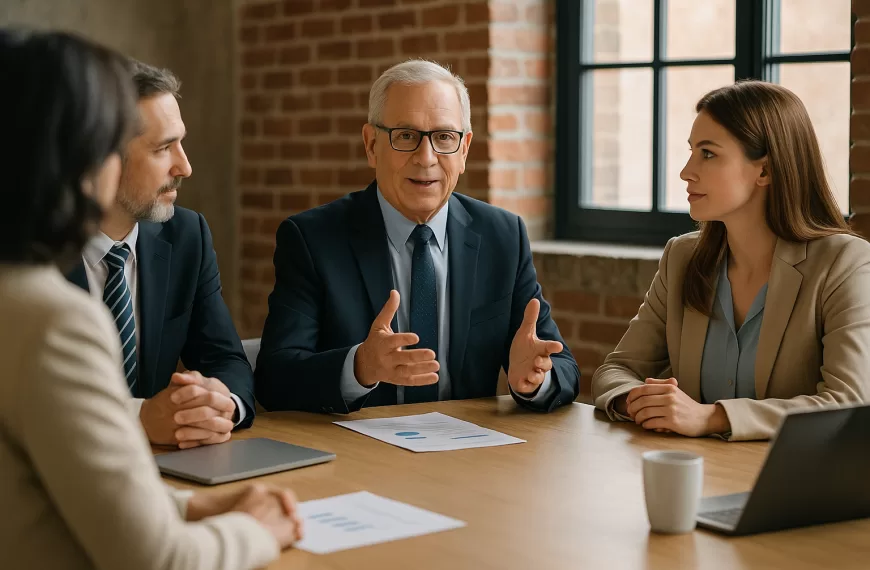 liderazgo empresa familiar