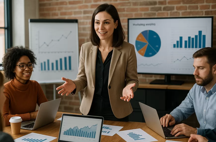 liderazgo en marketing