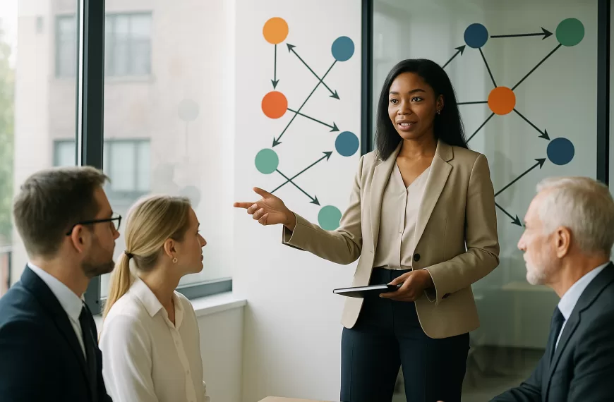 Liderazgo en recursos humanos