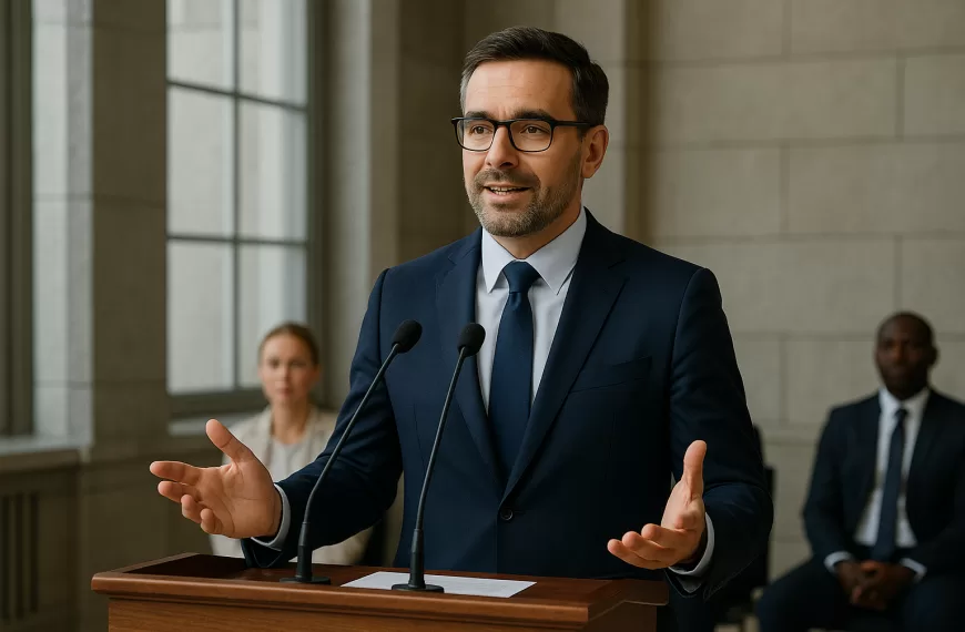 Liderazgo en el sector público