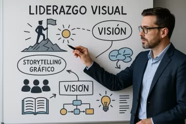 liderazgo visual