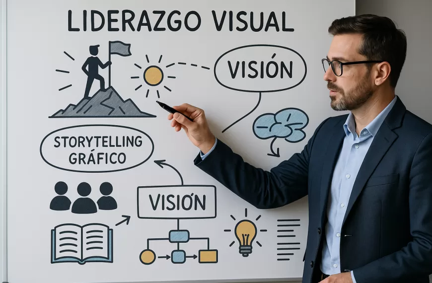 liderazgo visual