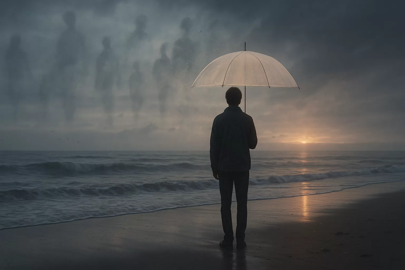 managing sadness