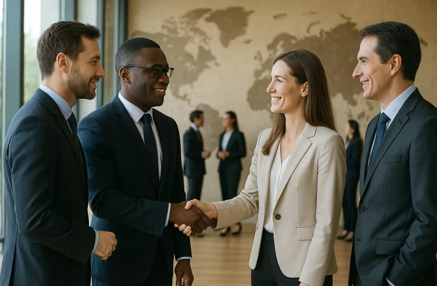 networking para líderes