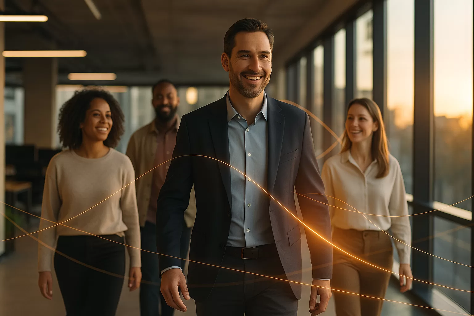 proximity leadership