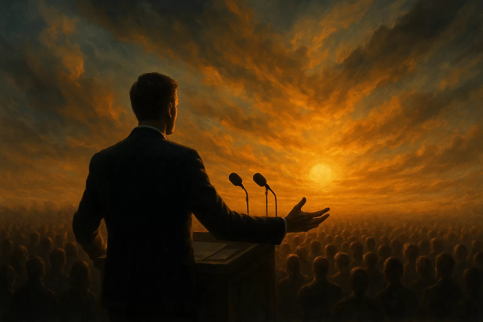public speaking for leaders