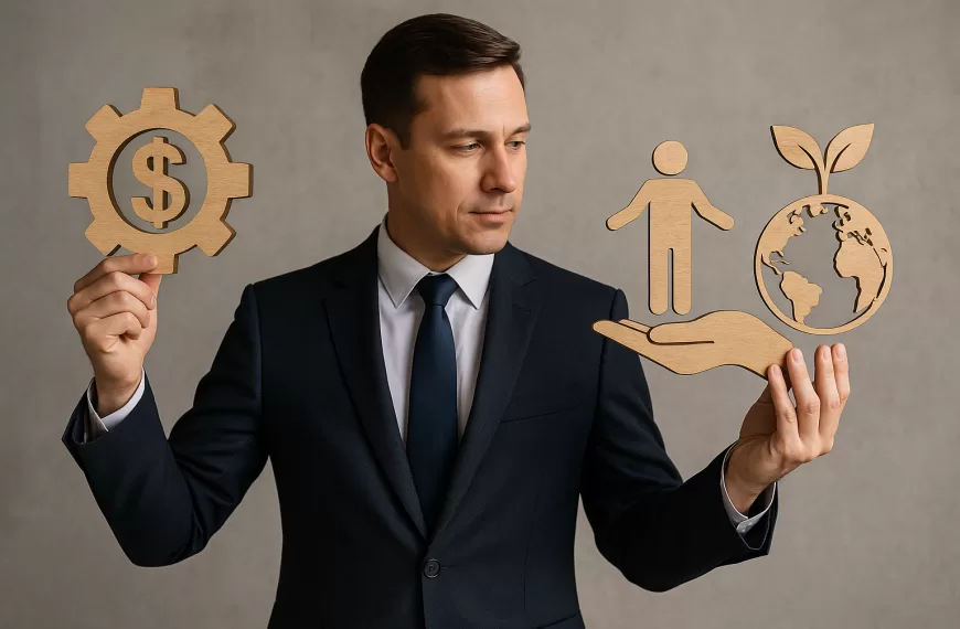 responsabilidad social empresarial