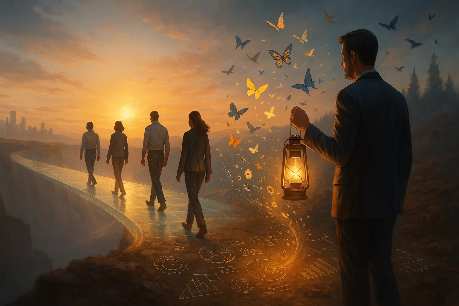 transformational leadership