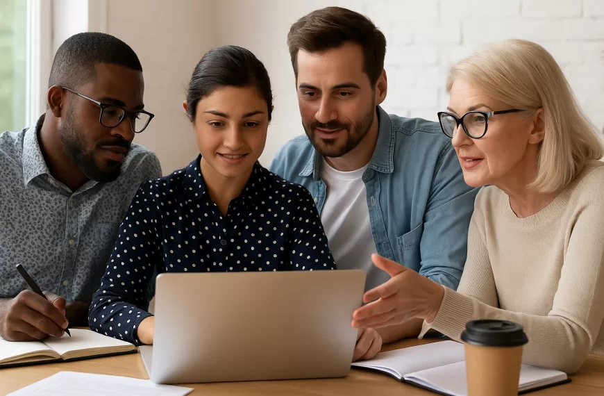 Aprendizaje colaborativo