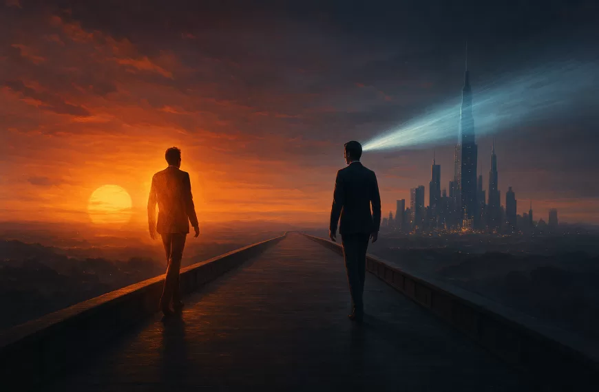 Carismático vs Visionario