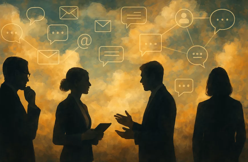 Improving Organizational Communication