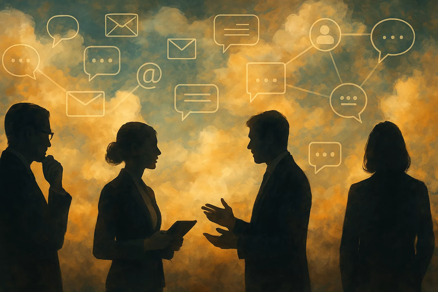 Improving Organizational Communication