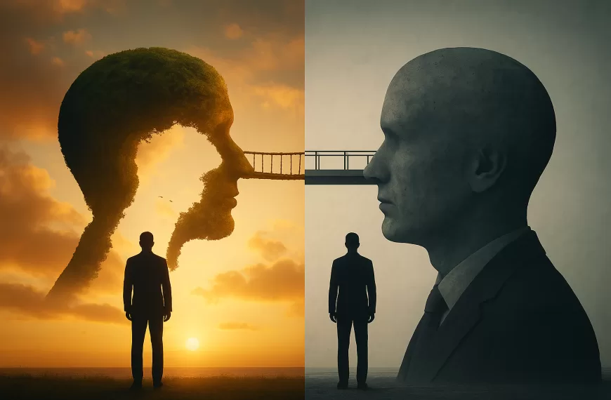 Transformacional vs Transaccional