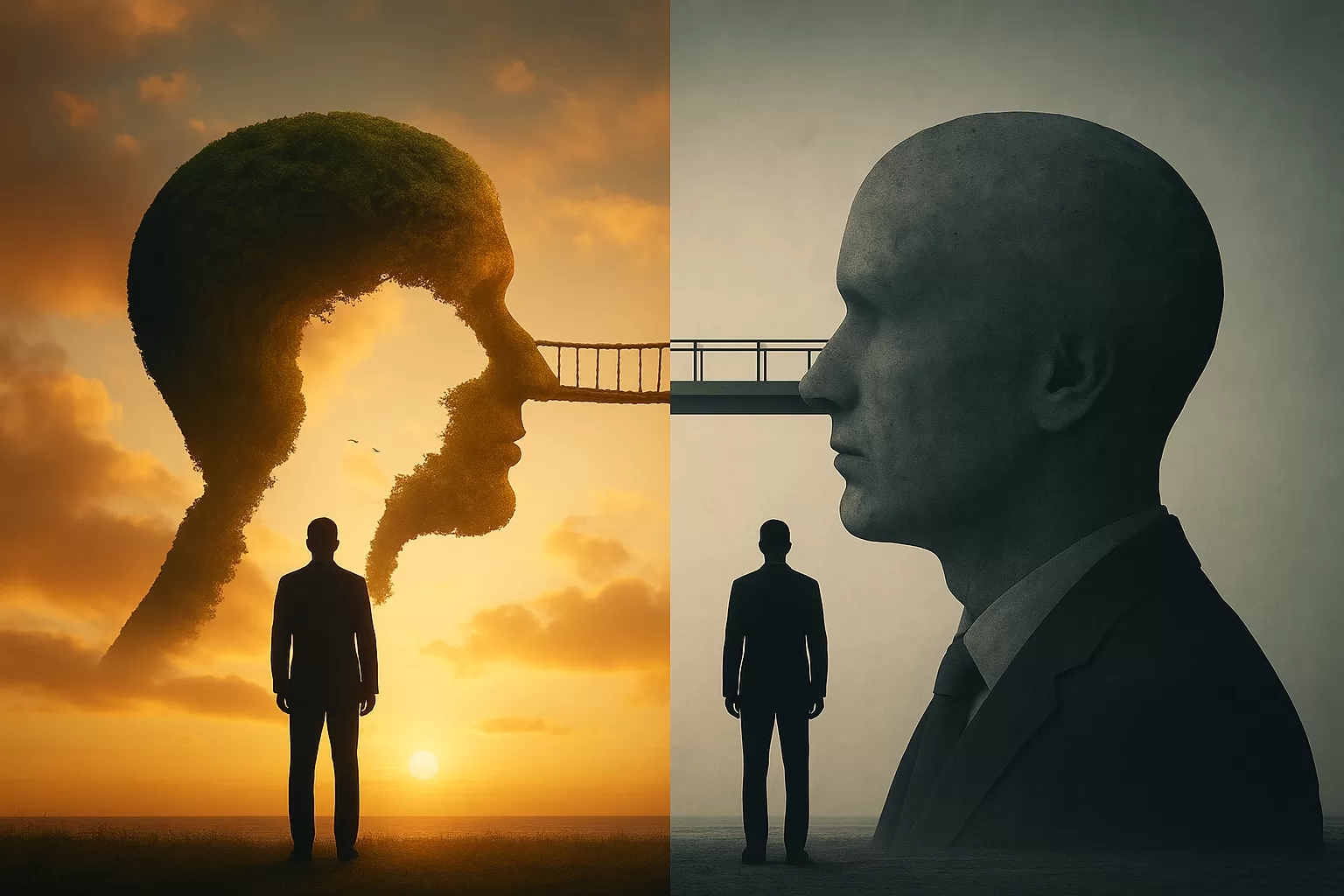 Transformacional vs Transaccional
