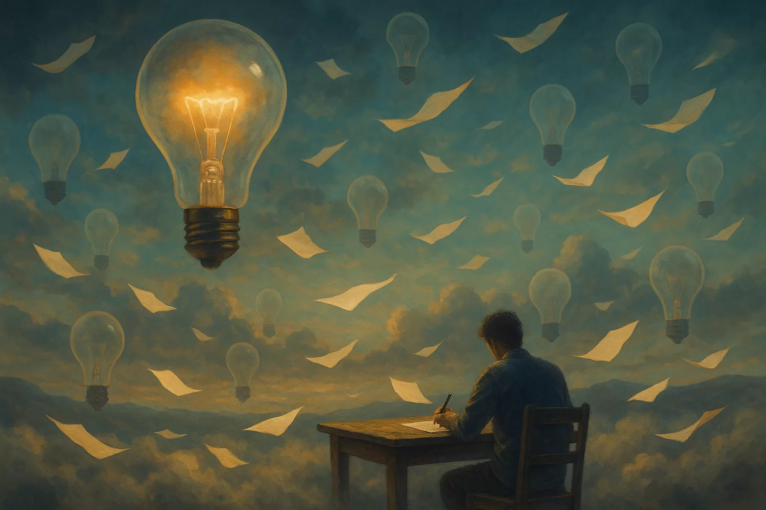 brainwriting