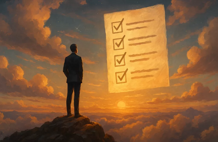 Checklist de Feedback