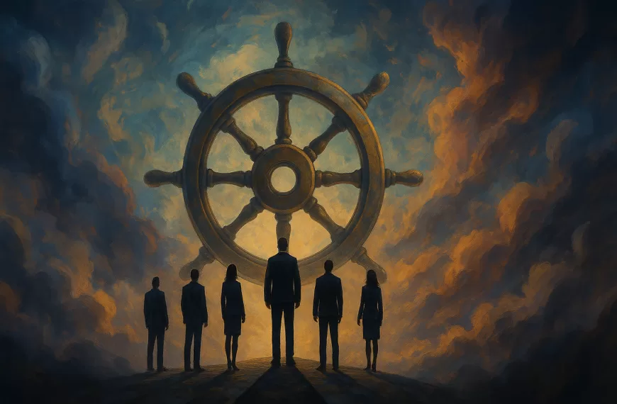 comité directivo eficaz