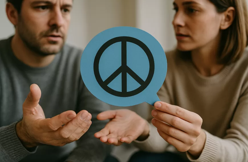 comunicación no violenta