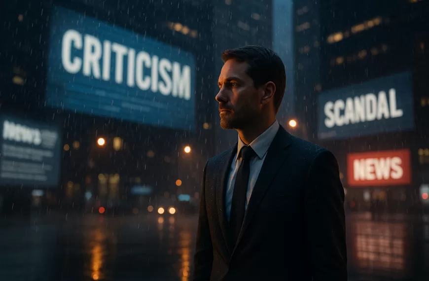 crisis de reputación