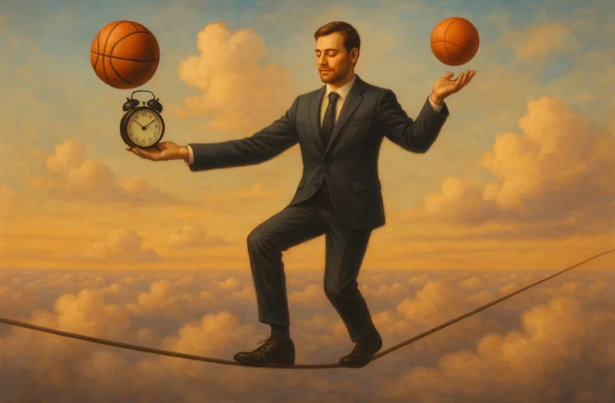 equilibrio vida-trabajo