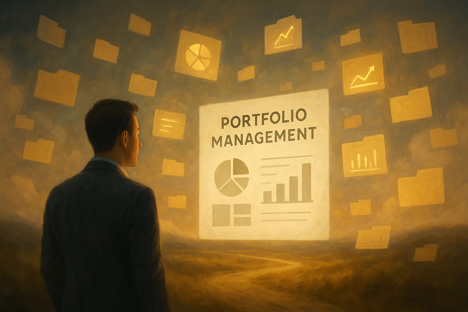 gestión de portafolio de proyectos