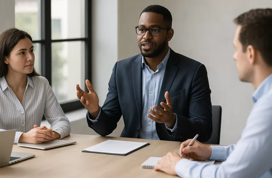 cómo crear un plan de liderazgo