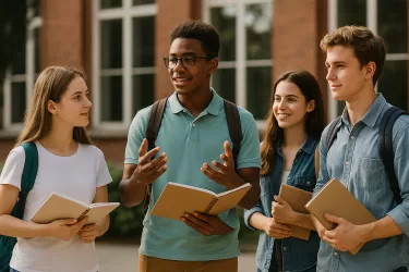 liderazgo estudiantil