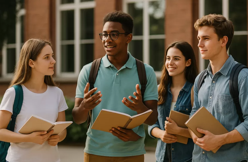 liderazgo estudiantil