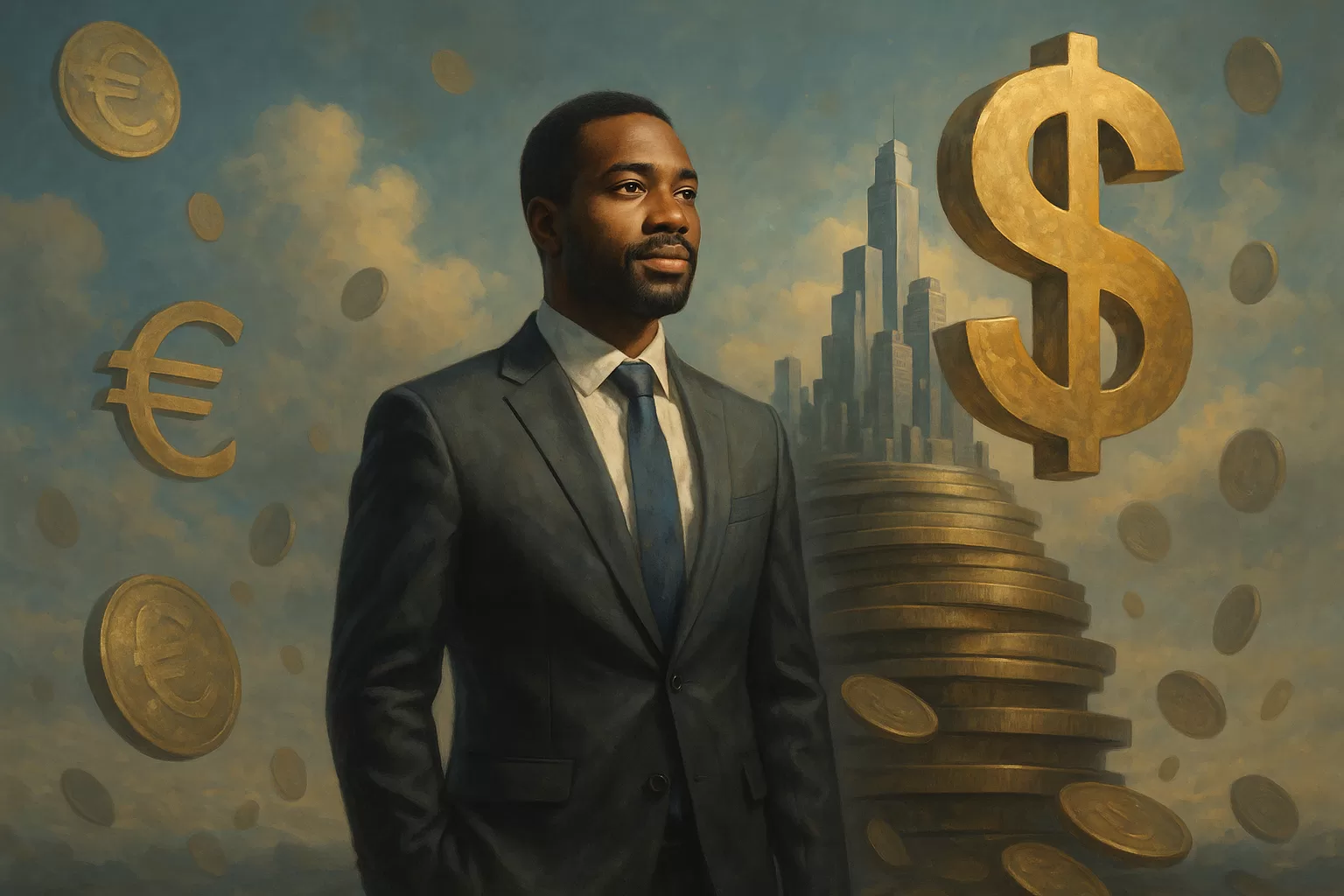 liderazgo financiero