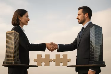 Liderazgo en fusiones y adquisiciones: unificar culturas y equipos tras una fusión corporativa