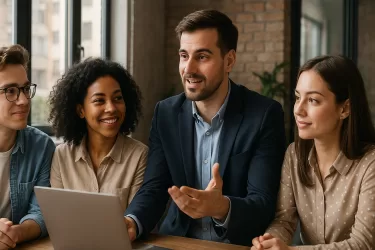liderazgo jóvenes profesionales