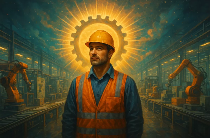 Liderazgo en manufactura