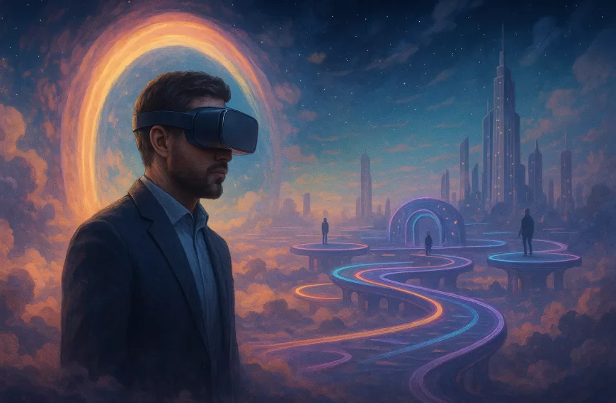 liderazgo en el metaverso