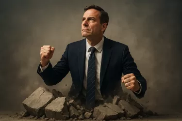 liderazgo tras fracaso
