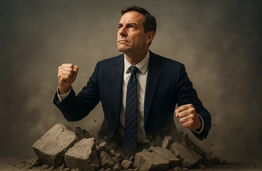 liderazgo tras un fracaso